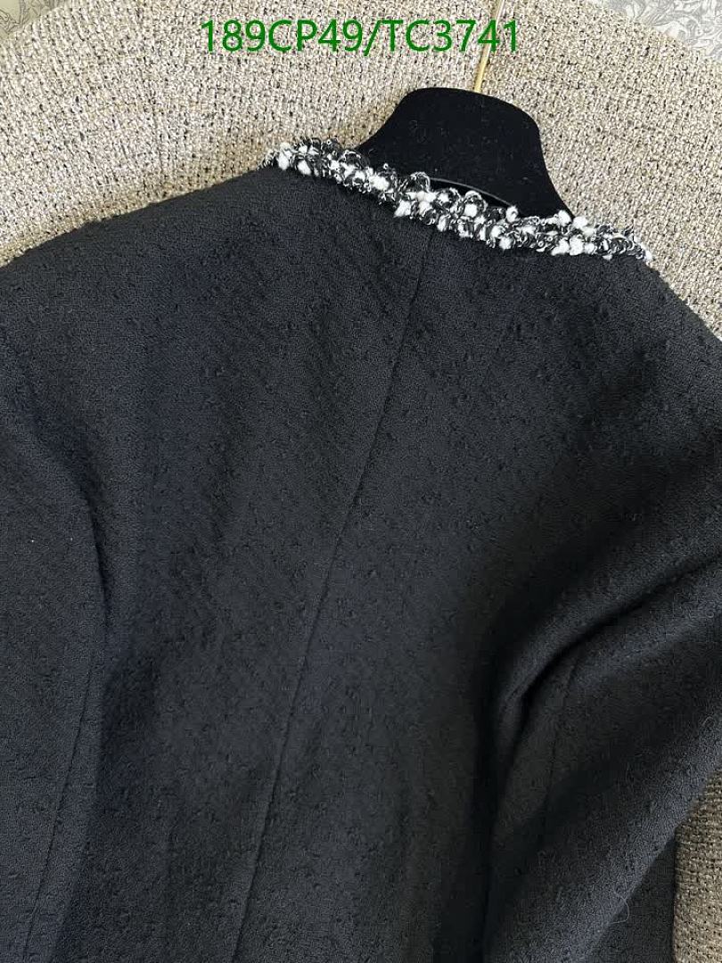 Chanel-Clothing Code: TC3741 $: 189USD