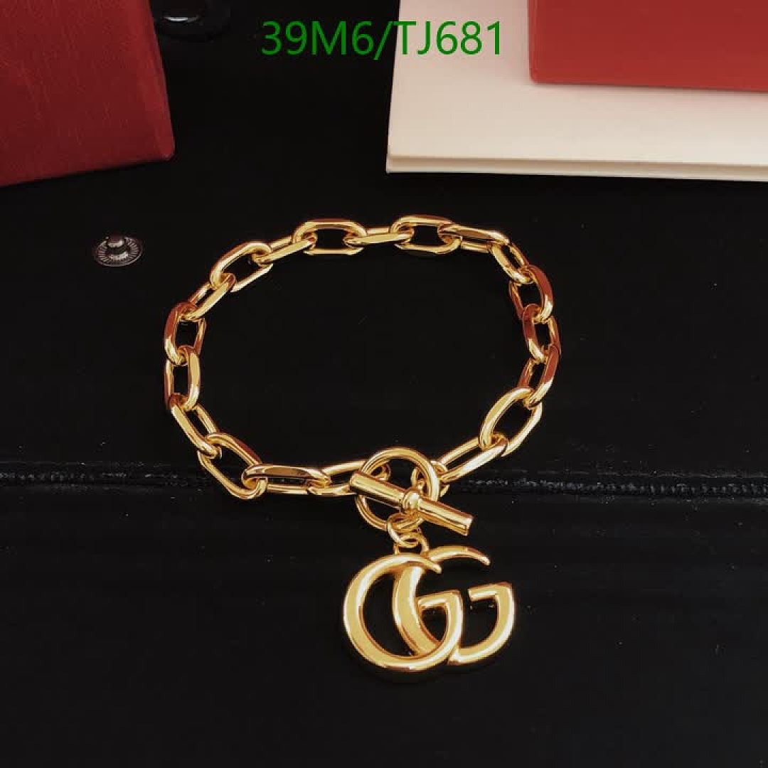 Gucci-Jewelry Code: TJ681 $: 39USD