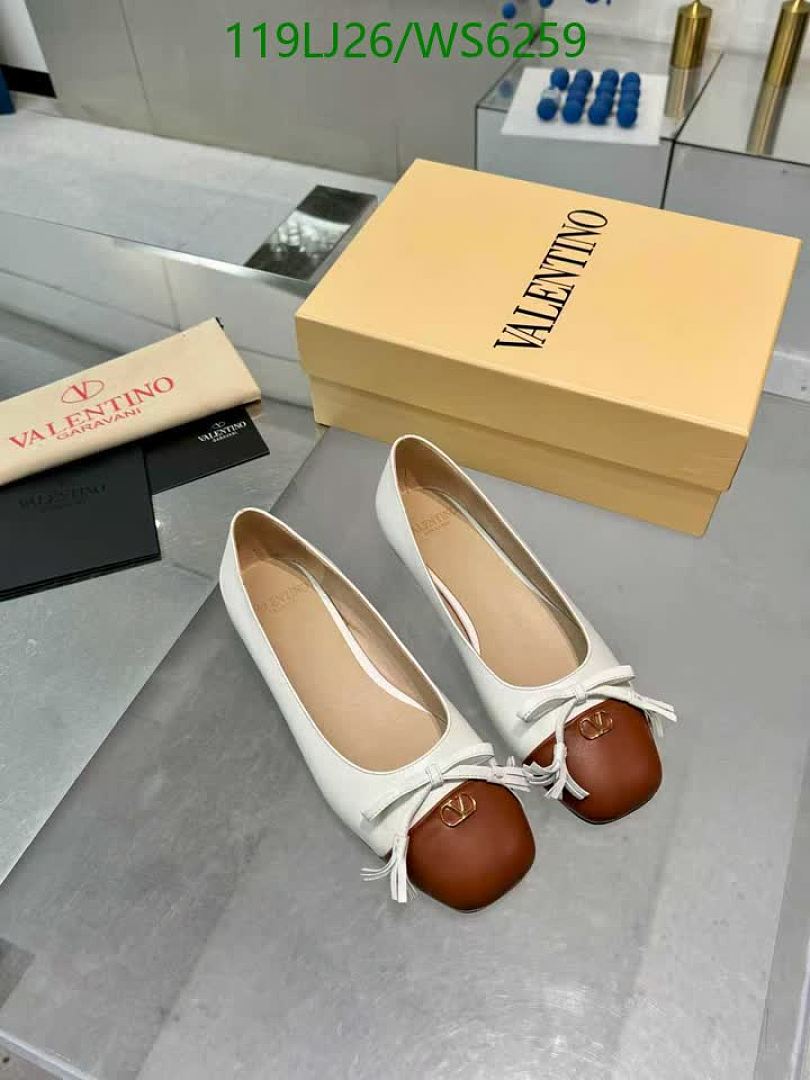 Valentino-Women Shoes Code: WS6259 $: 119USD