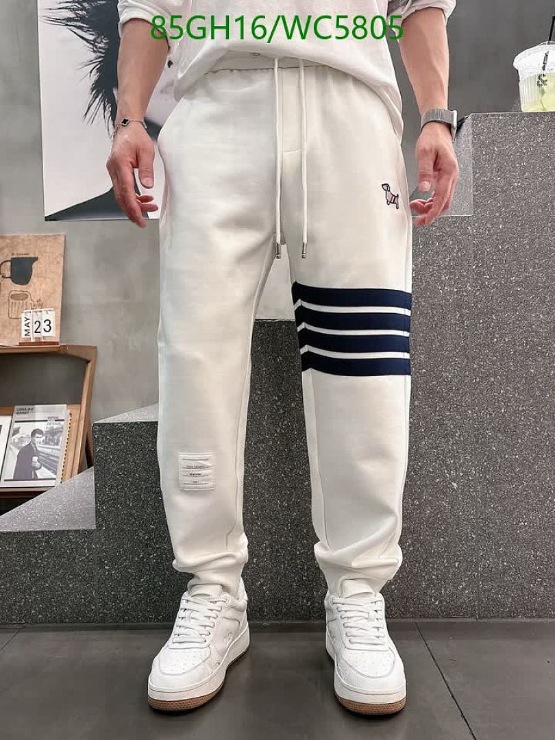Thom Browne-Clothing Code: WC5805 $: 85USD