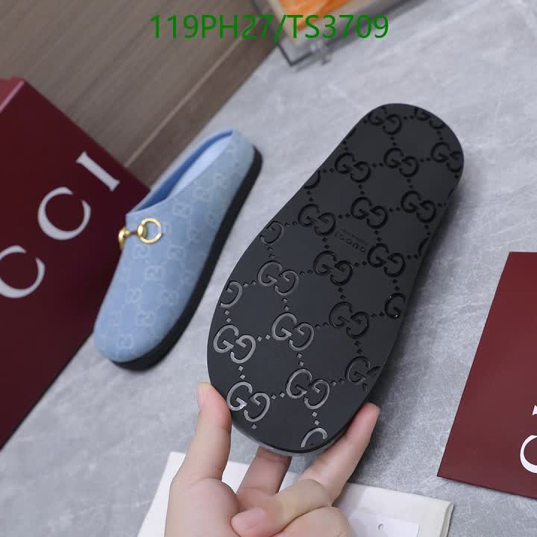 Gucci-Women Shoes Code: TS3709 $: 119USD