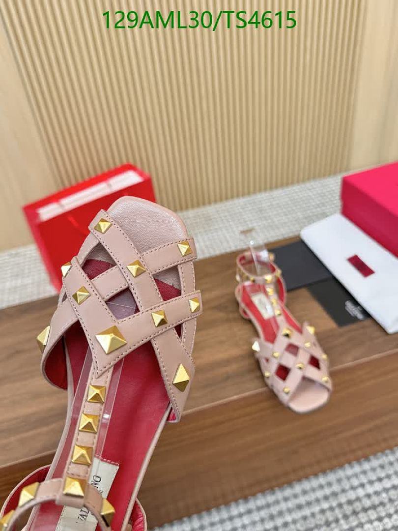 Valentino-Women Shoes Code: TS4615 $: 129USD