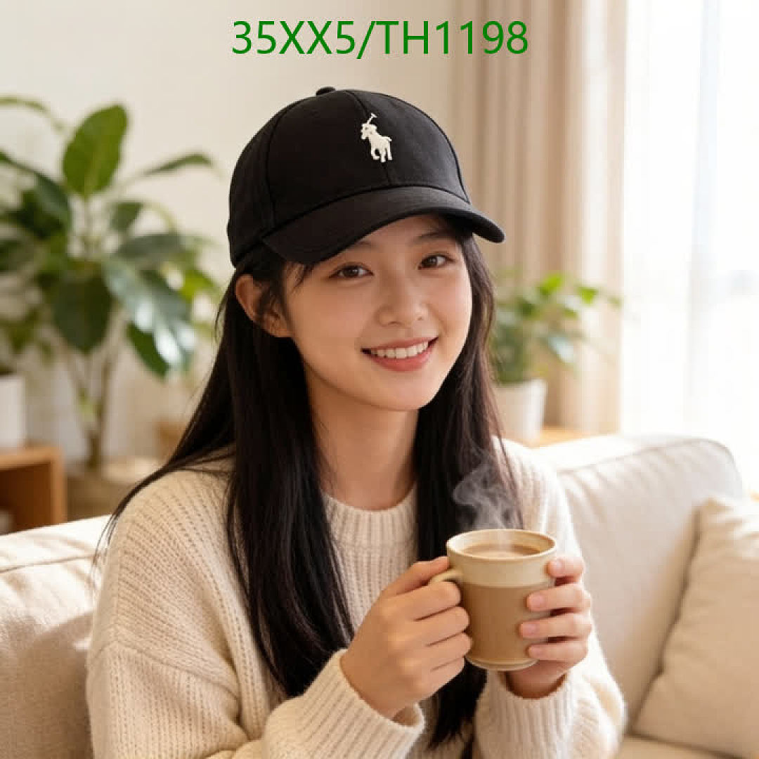 Ralph Lauren-Cap(Hat) Code: TH1198 $: 35USD