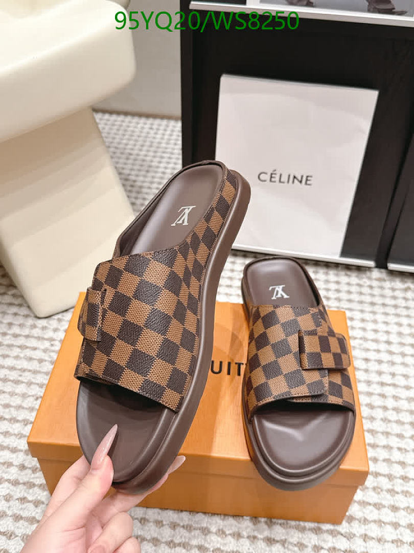 LV-Men shoes Code: WS8250 $: 95USD