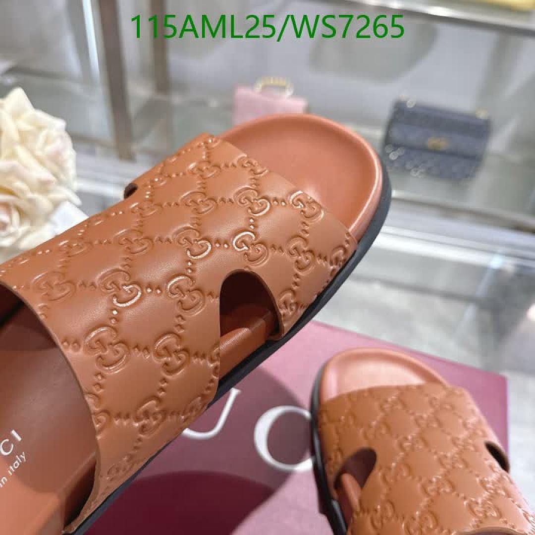 Gucci-Men shoes Code: WS7265 $: 115USD