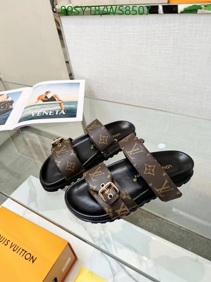 LV-Women Shoes Code: WS8507 $: 89USD