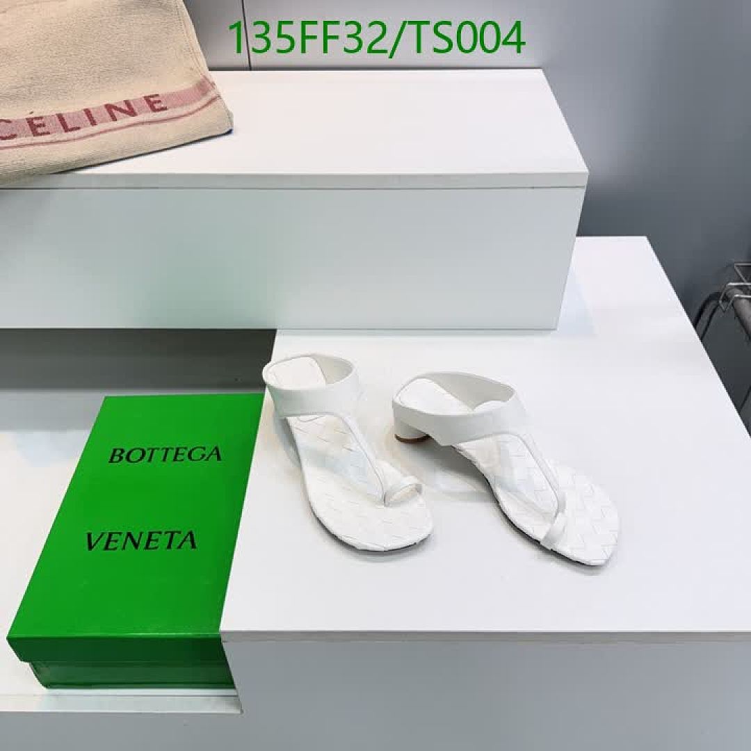 BV-Women Shoes Code: TS004 $: 135USD