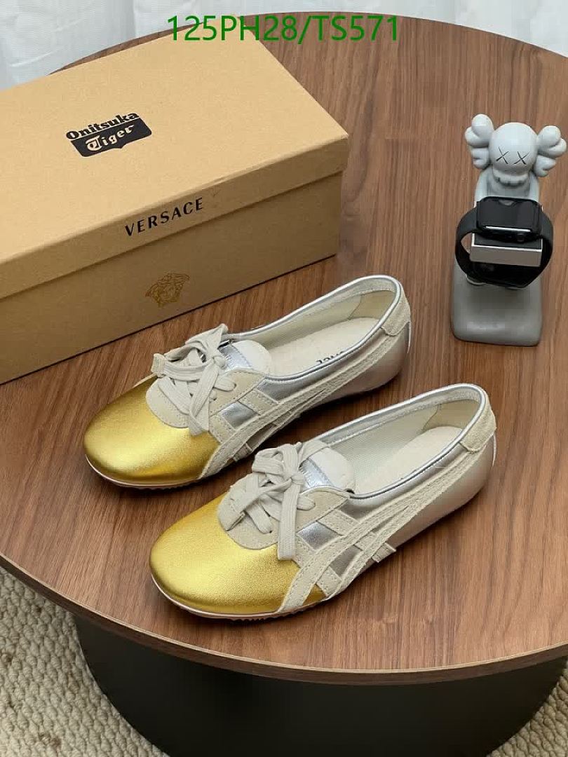 Onitsuka Tiger-Women Shoes Code: TS571 $: 125USD