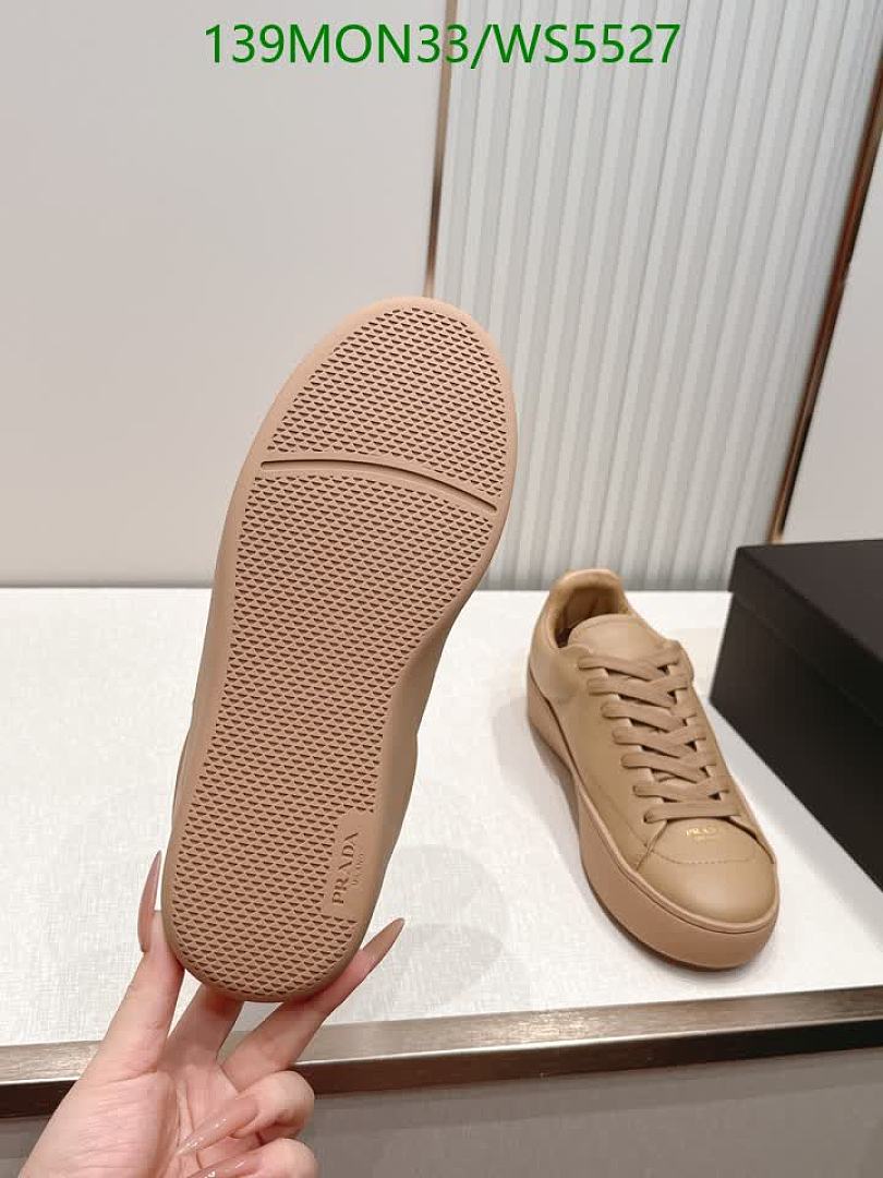 Prada-Women Shoes Code: WS5527 $: 139USD