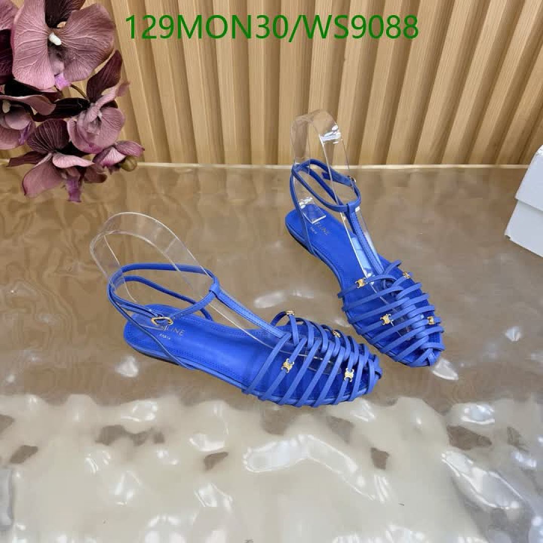 Celine-Women Shoes Code: WS9088 $: 129USD