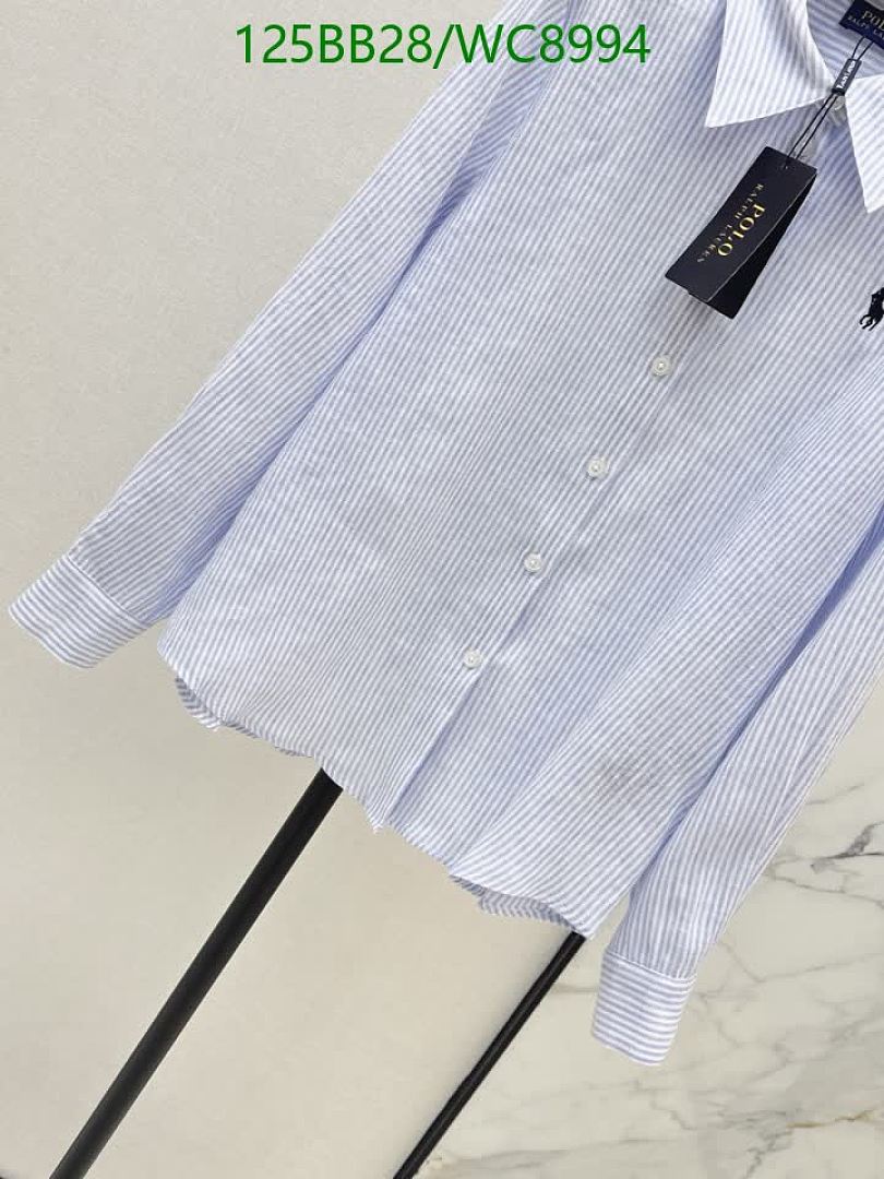 Ralph Lauren-Clothing Code: WC8994 $: 125USD