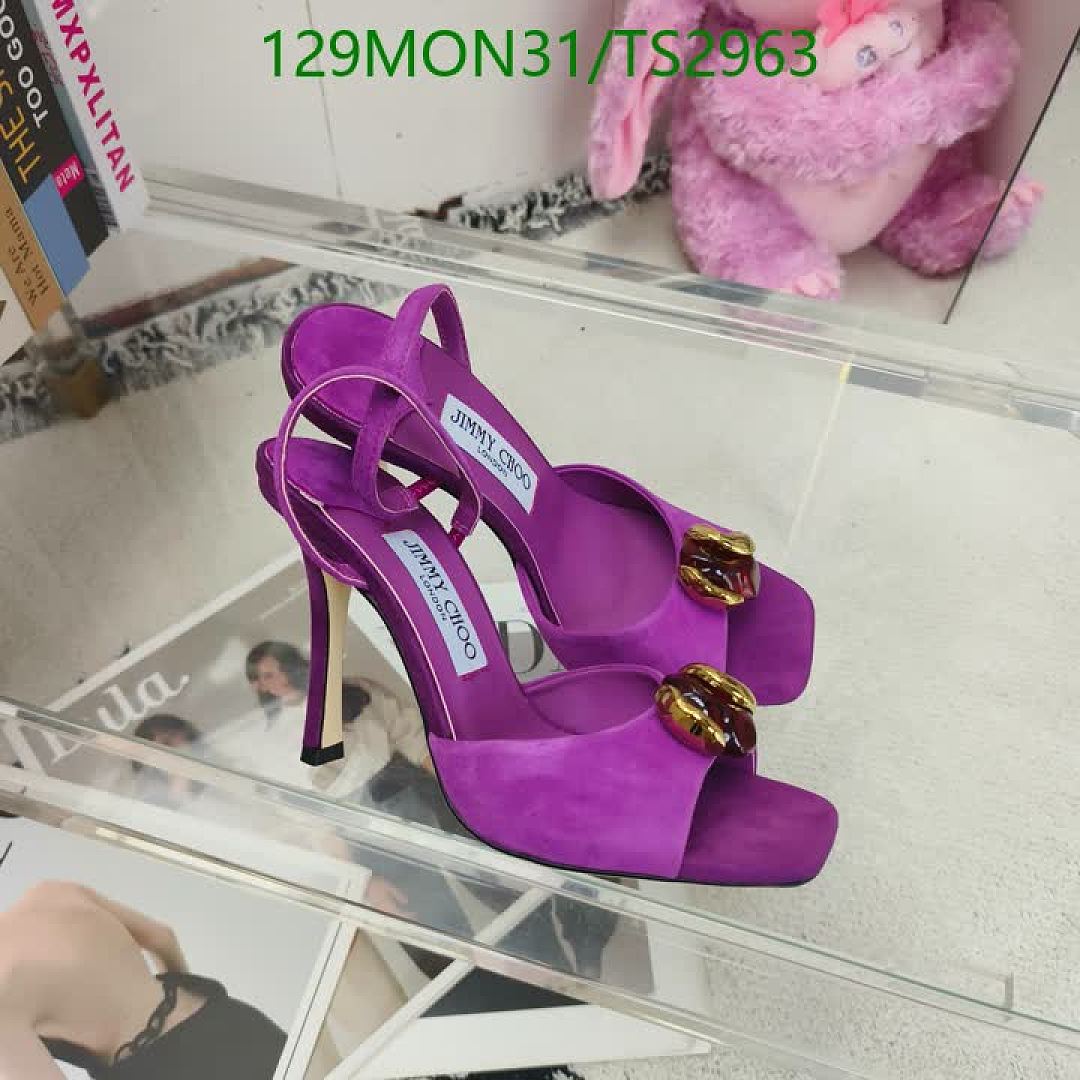 Jimmy Choo-Women Shoes Code: TS2963 $: 129USD
