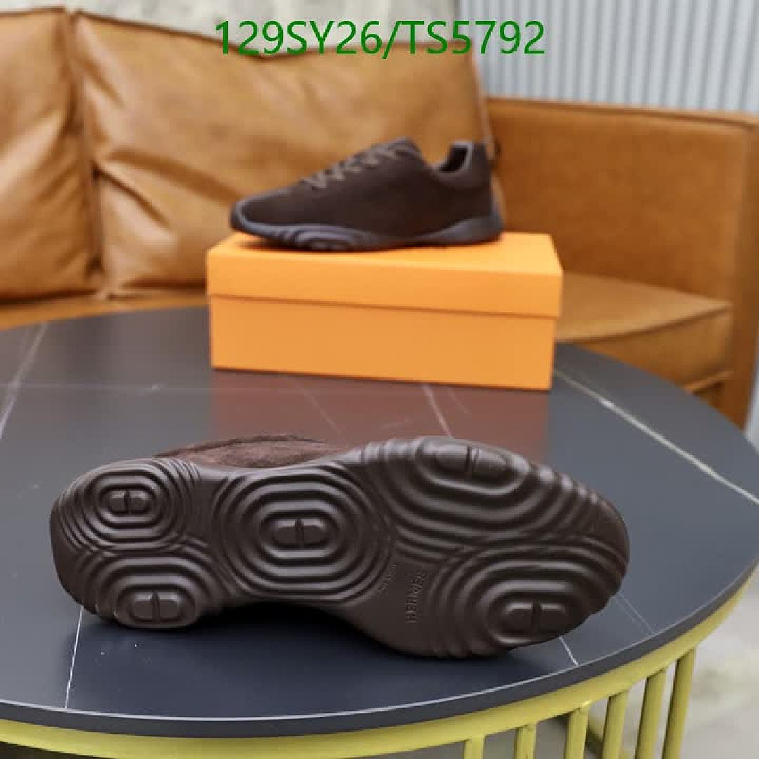 Hermes-Men shoes Code: TS5792 $: 129USD