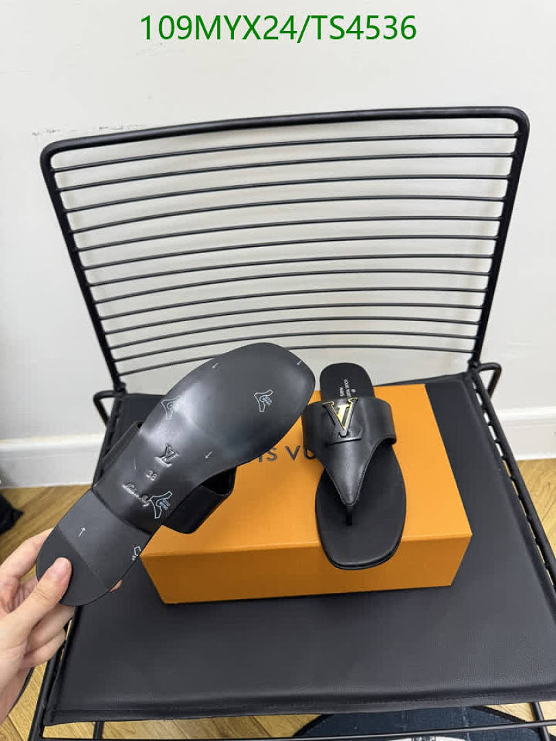 LV-Women Shoes Code: TS4536 $: 109USD