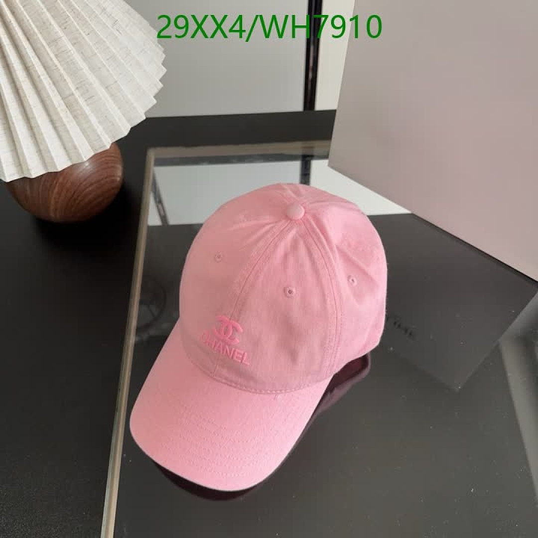 Chanel-Cap(Hat) Code: WH7910 $: 29USD