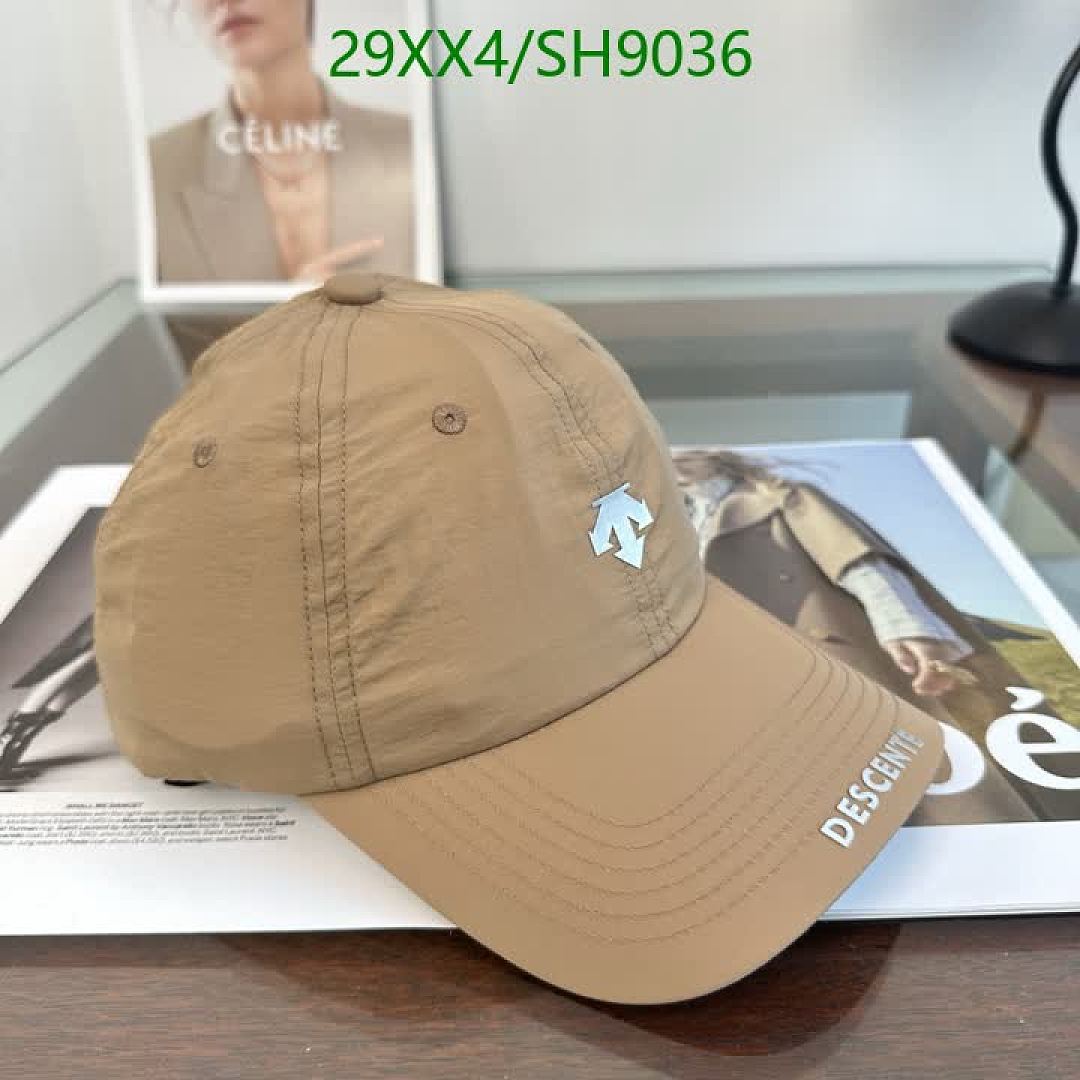 Descente-Cap(Hat) Code: SH9036 $: 29USD