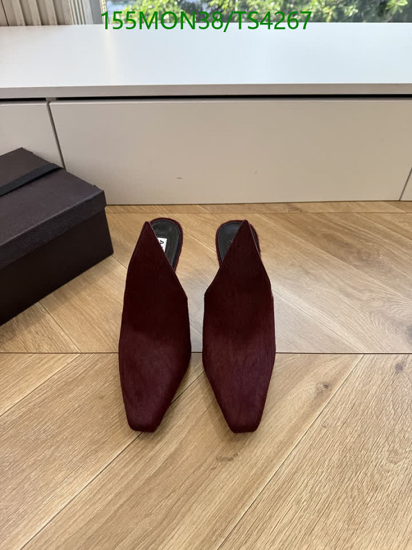 Alaia-Women Shoes Code: TS4267 $: 155USD