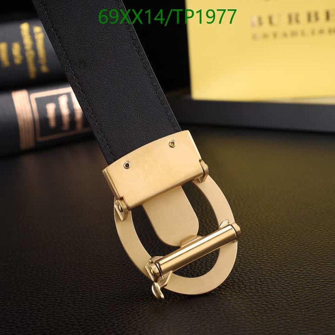 Burberry-Belts Code: TP1977 $: 69USD
