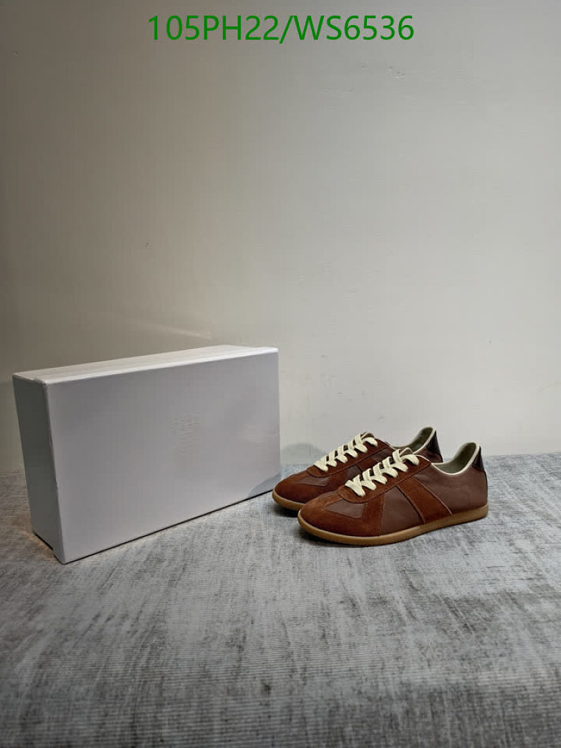 Maison Margiela-Women Shoes Code: WS6536 $: 105USD