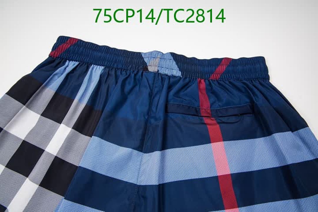 Burberry-Clothing Code: TC2814 $: 75USD