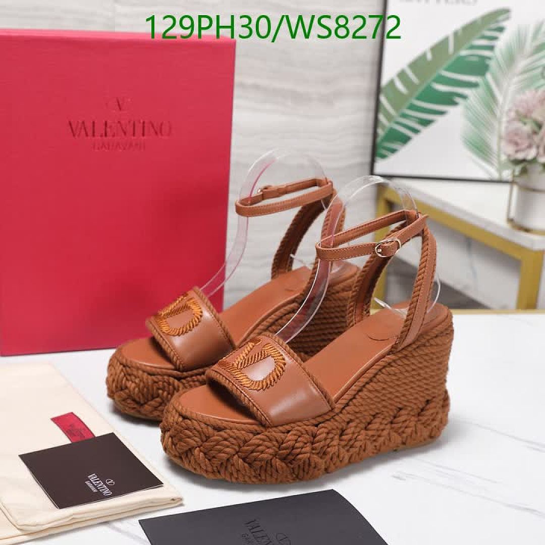 Valentino-Women Shoes Code: WS8272 $: 129USD