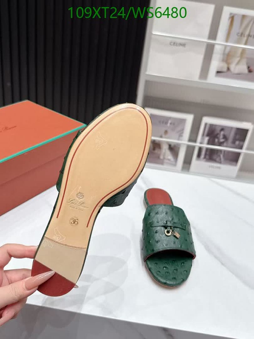 Loro Piana-Women Shoes Code: WS6480 $: 109USD