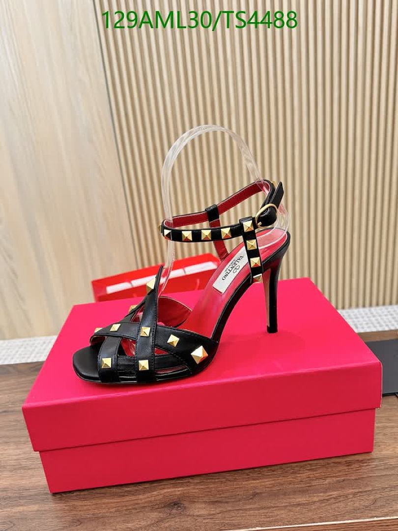 Valentino-Women Shoes Code: TS4488 $: 129USD