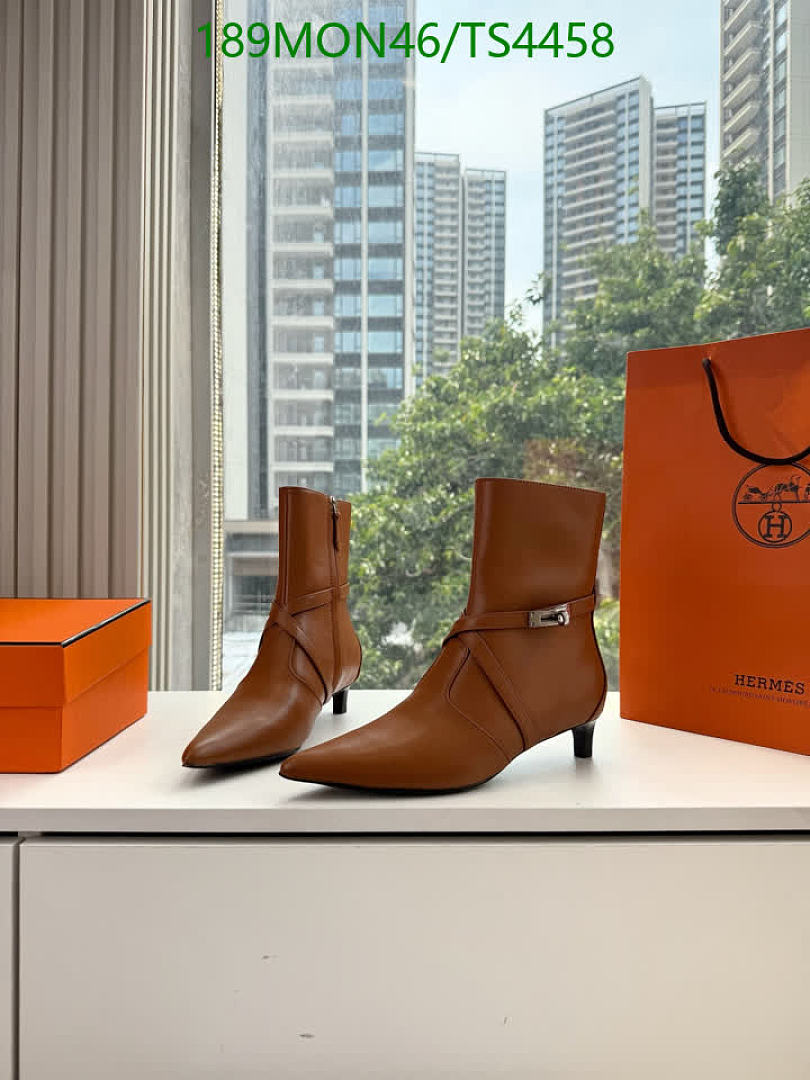 Boots-Women Shoes Code: TS4458 $: 189USD