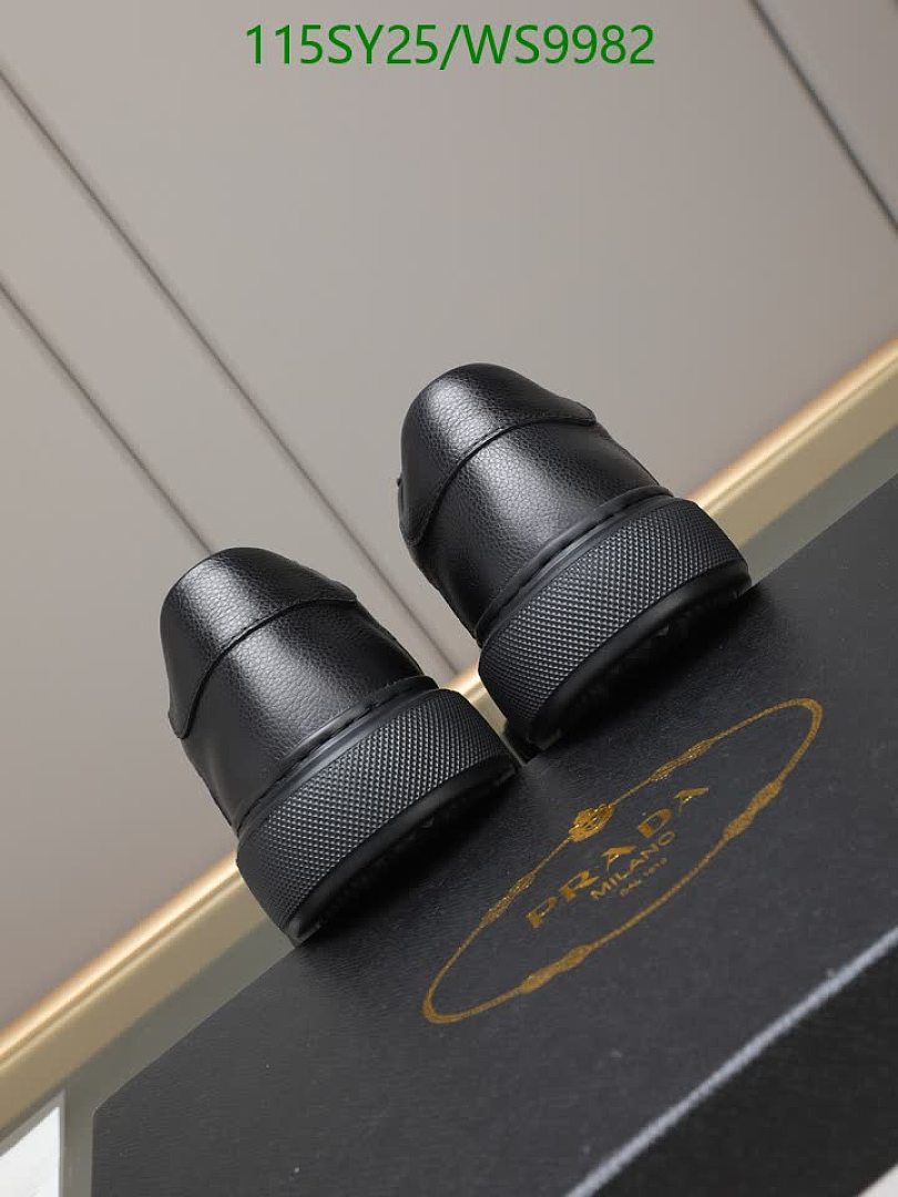 Prada-Men shoes Code: WS9982 $: 115USD