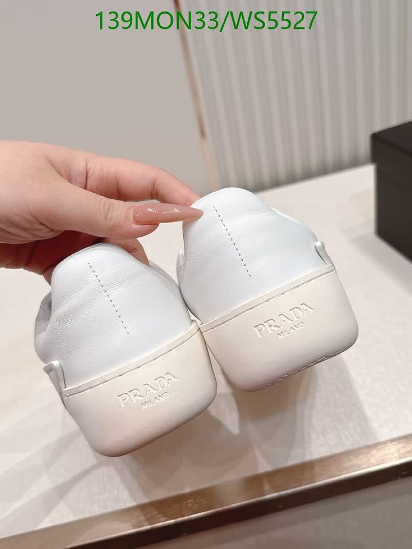 Prada-Women Shoes Code: WS5527 $: 139USD