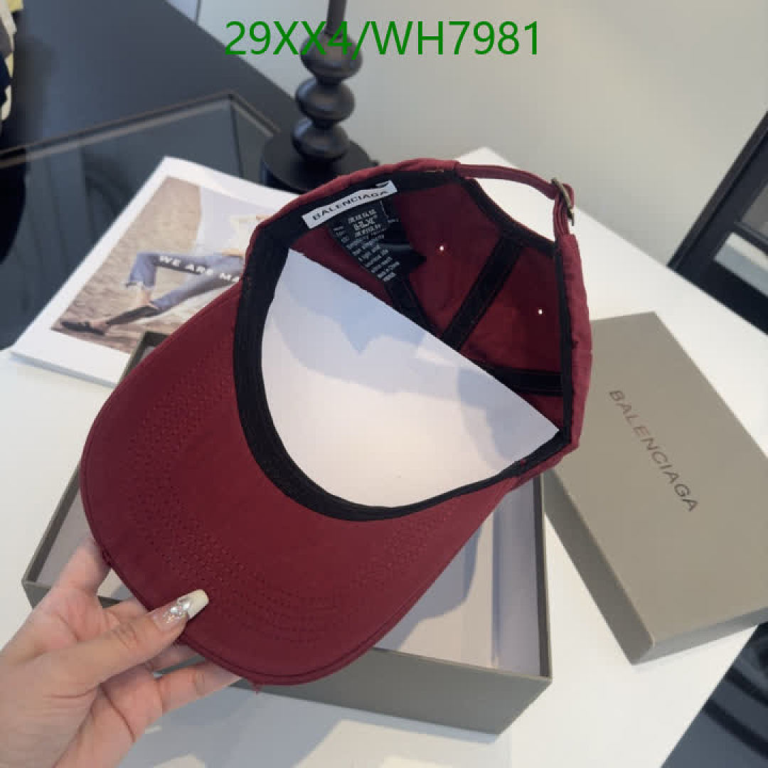 Balenciaga-Cap(Hat) Code: WH7981 $: 29USD