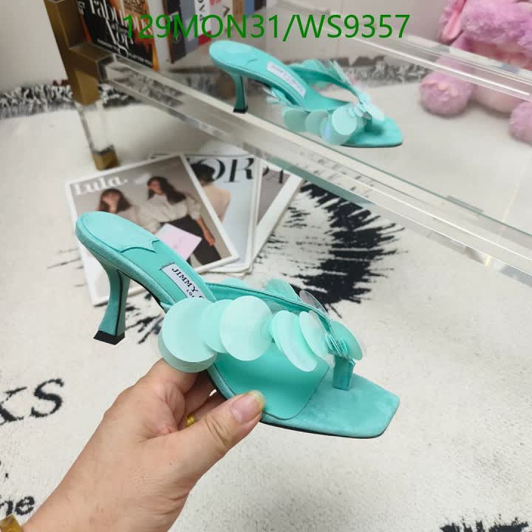 Jimmy Choo-Women Shoes Code: WS9357 $: 129USD