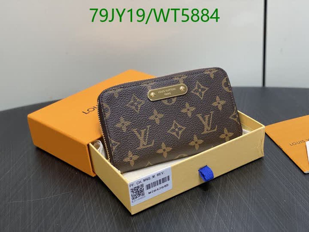 LV-Wallet Mirror Quality Code: WT5884 $: 79USD