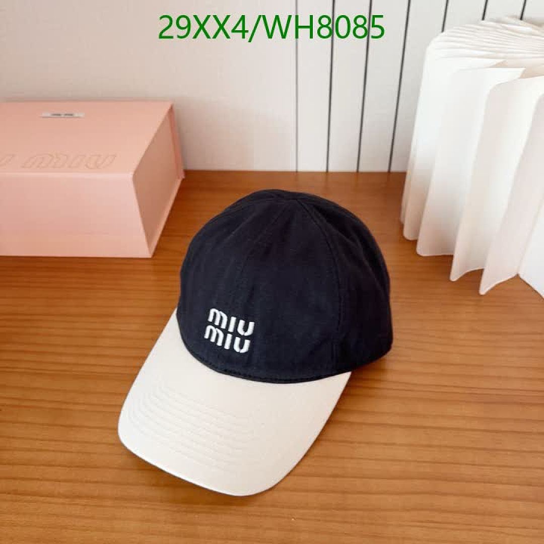 Miu Miu-Cap(Hat) Code: WH8085 $: 29USD