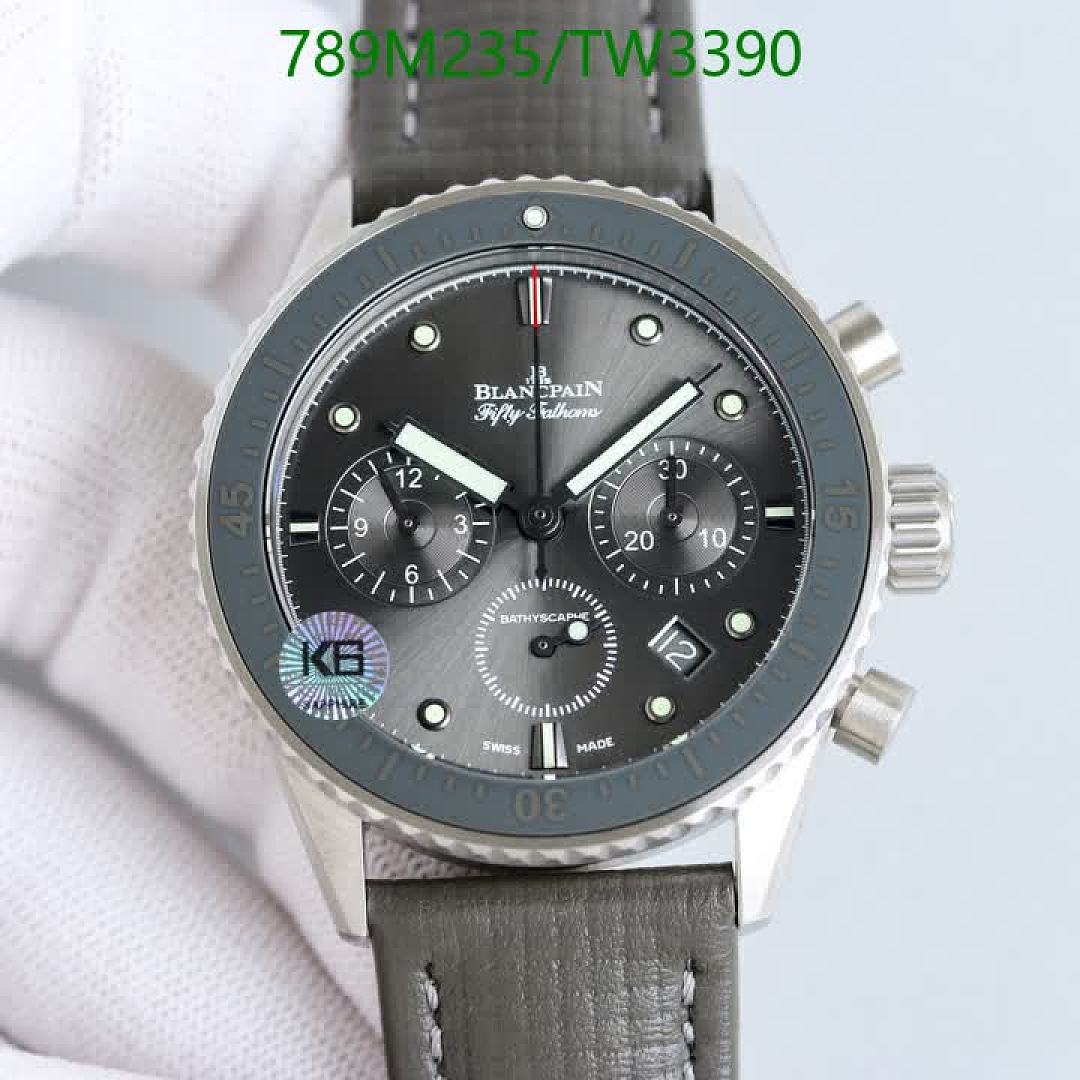 Blancpain-Watch-Mirror Quality Code: TW3390 $: 789USD