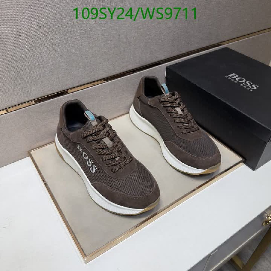 Boss-Men shoes Code: WS9711 $: 109USD