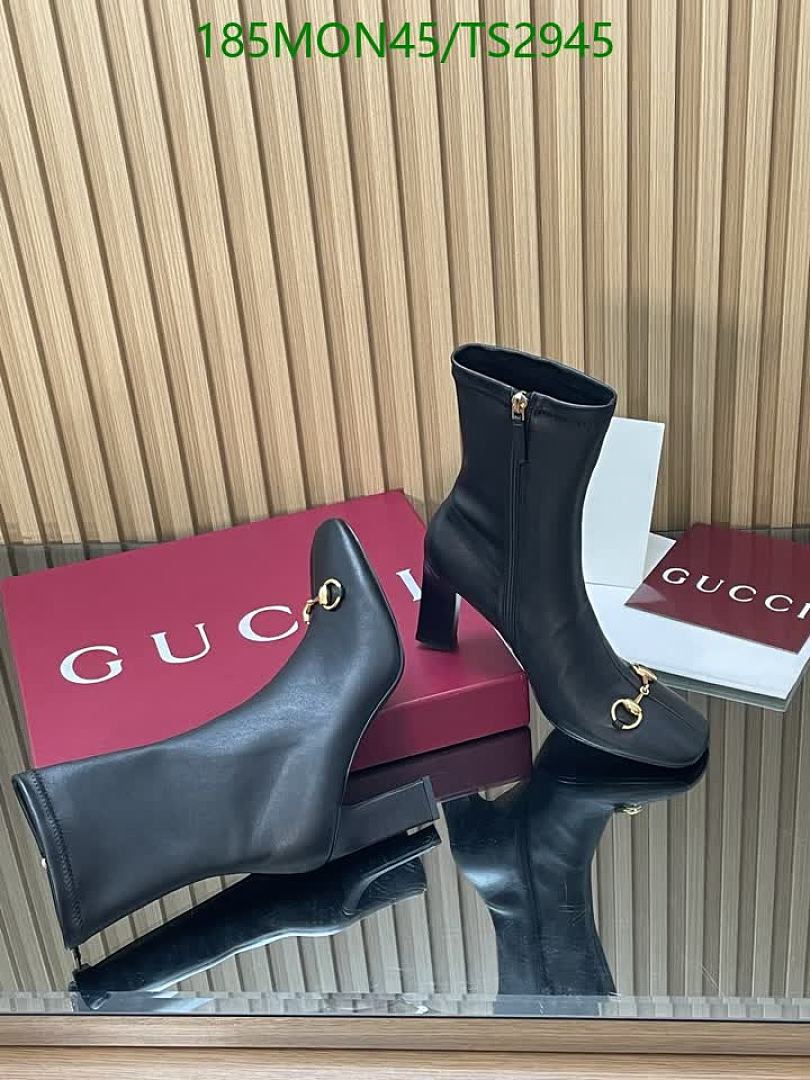 Boots-Women Shoes Code: TS2945 $: 185USD