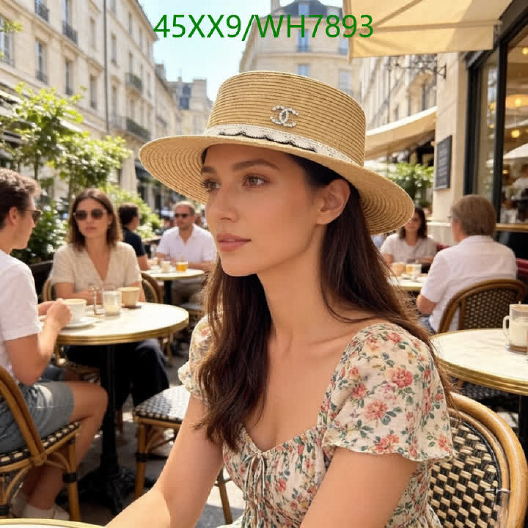 Chanel-Cap(Hat) Code: WH7893 $: 45USD