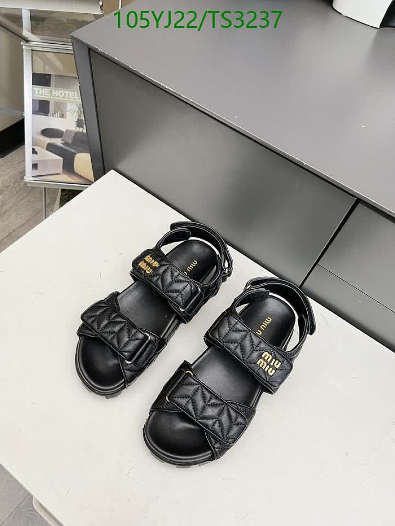 Miu Miu-Women Shoes Code: TS3237 $: 105USD