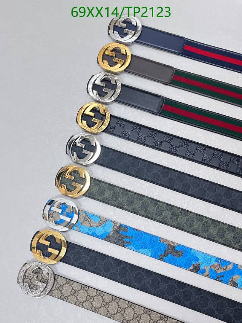 Gucci-Belts Code: TP2123 $: 69USD