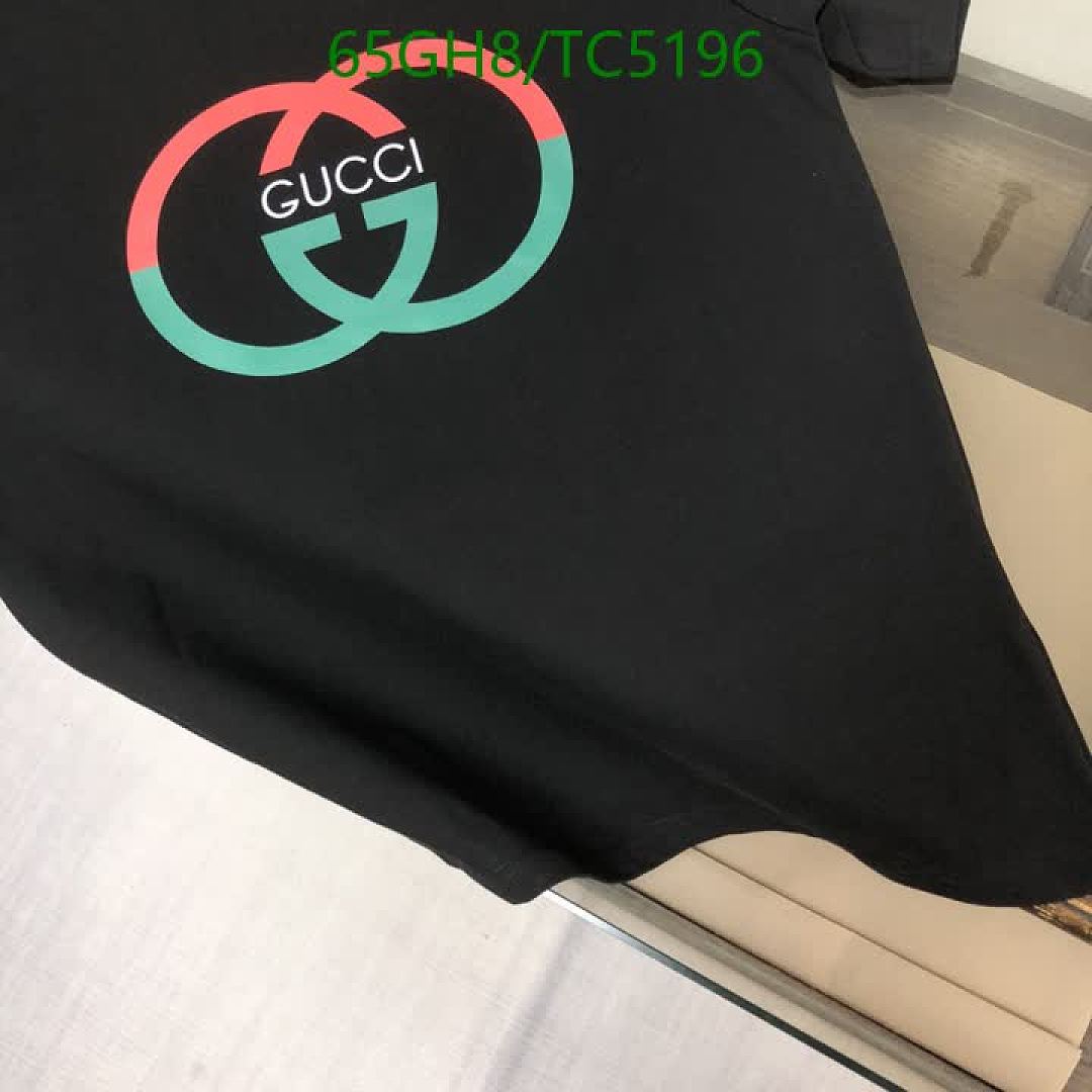 Gucci-Clothing Code: TC5196 $: 65USD