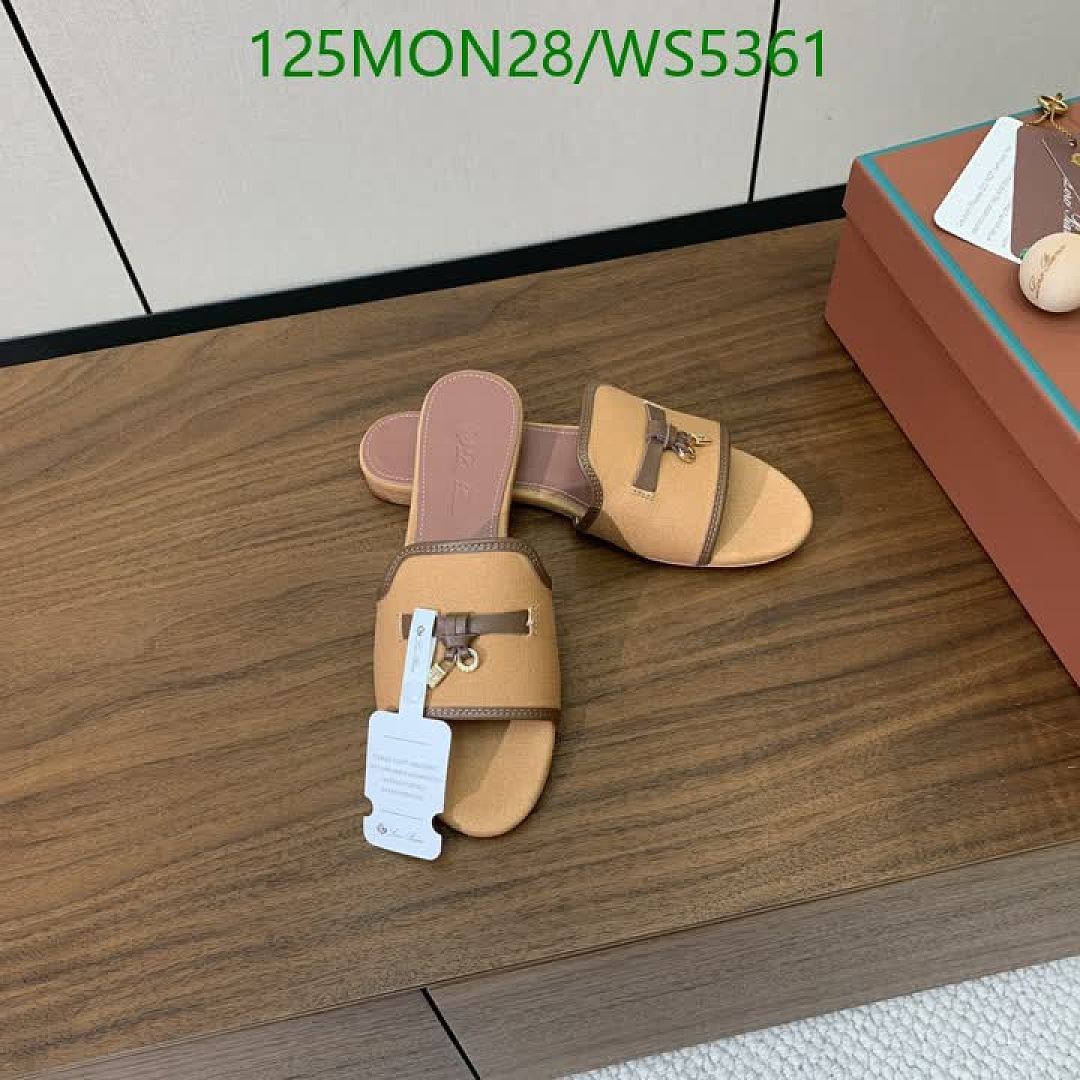 Loro Piana-Women Shoes Code: WS5361 $: 125USD