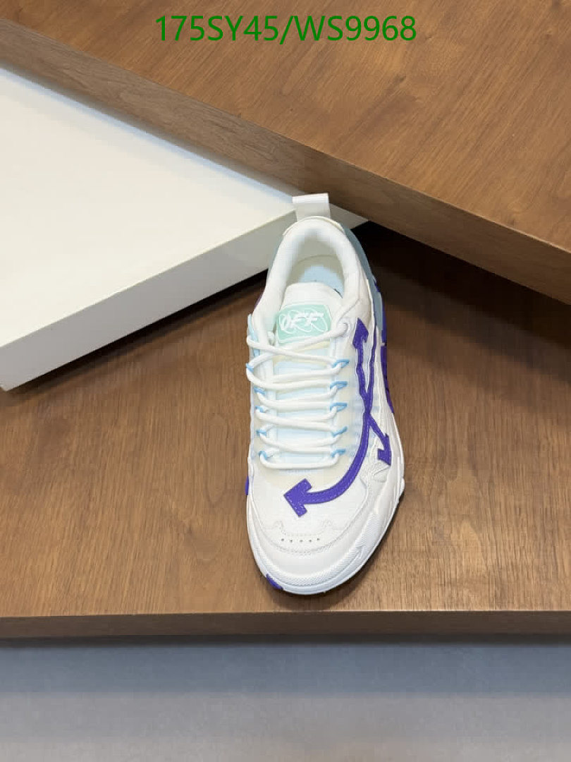 Off-White-Women Shoes Code: WS9968 $: 175USD