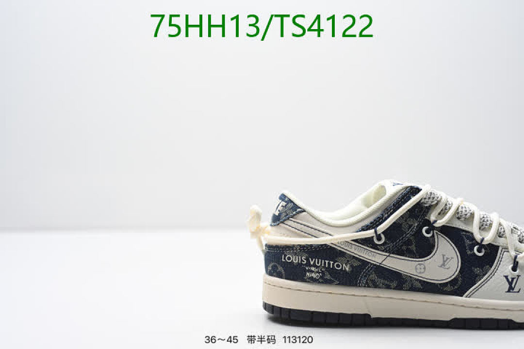 NIKE-Women Shoes Code: TS4122 $: 75USD