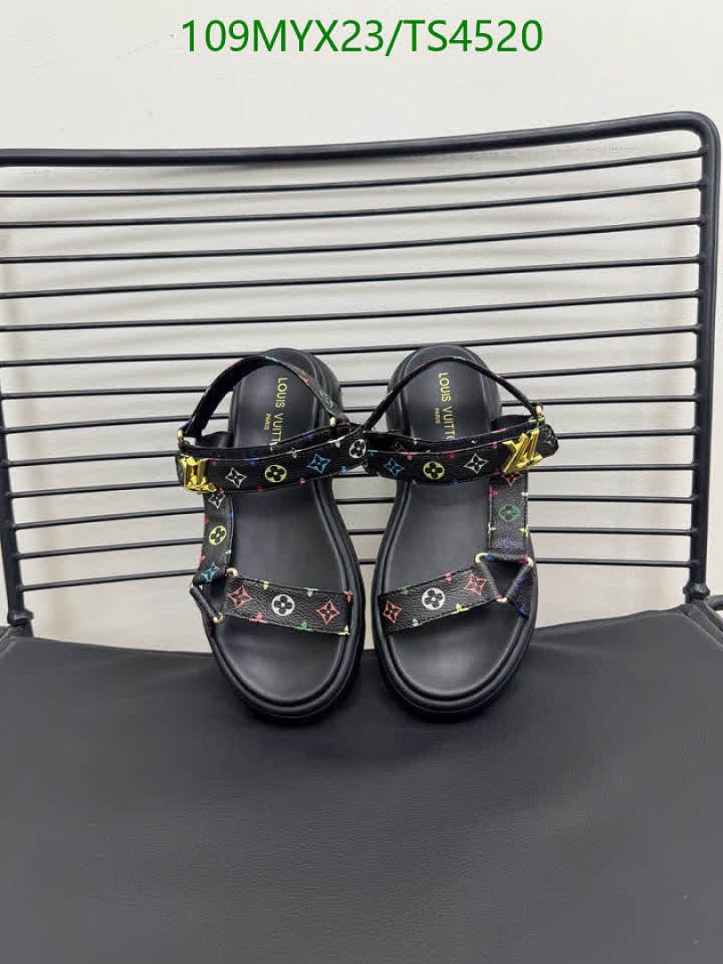 LV-Women Shoes Code: TS4520 $: 109USD