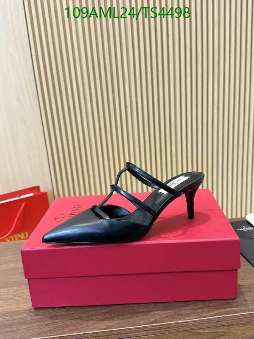 Valentino-Women Shoes Code: TS4498 $: 109USD