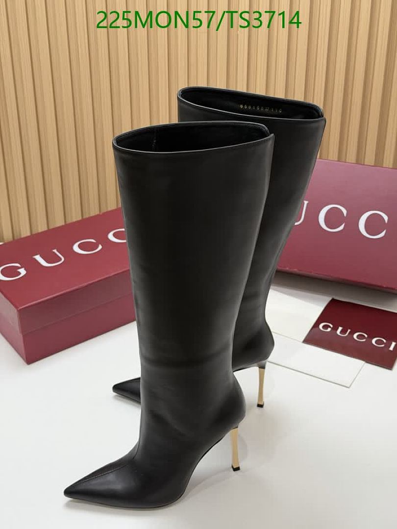 Gucci-Women Shoes Code: TS3714 $: 225USD
