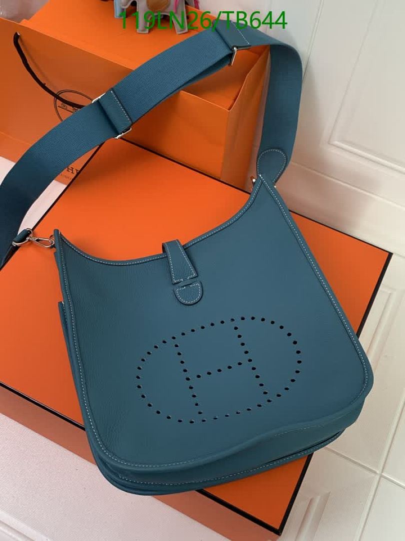Hermes-Bag-4A Quality Code: TB644 $: 119USD