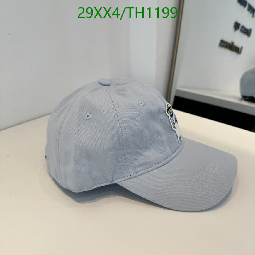 Ralph Lauren-Cap(Hat) Code: TH1199 $: 29USD