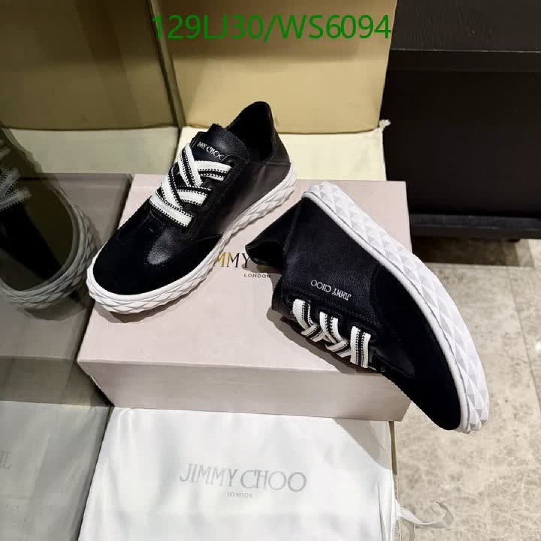 Jimmy Choo-Women Shoes Code: WS6094 $: 129USD